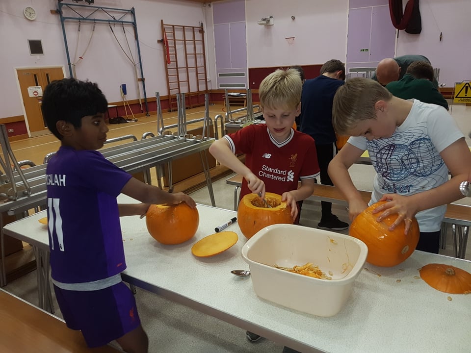 Pumpkin Carving