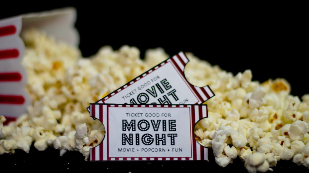 1st Marown Movie Night